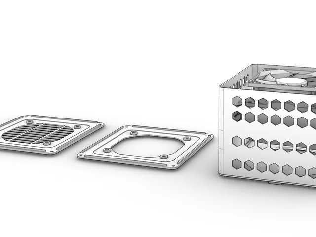GenMachine 7840HS/7940HS ModKit - Simple Version 01