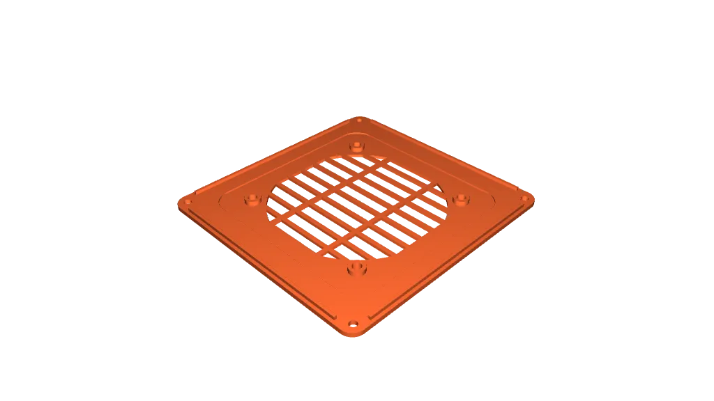 GenMachine 7840HS/7940HS ModKit - Simple Version 01 by CAD