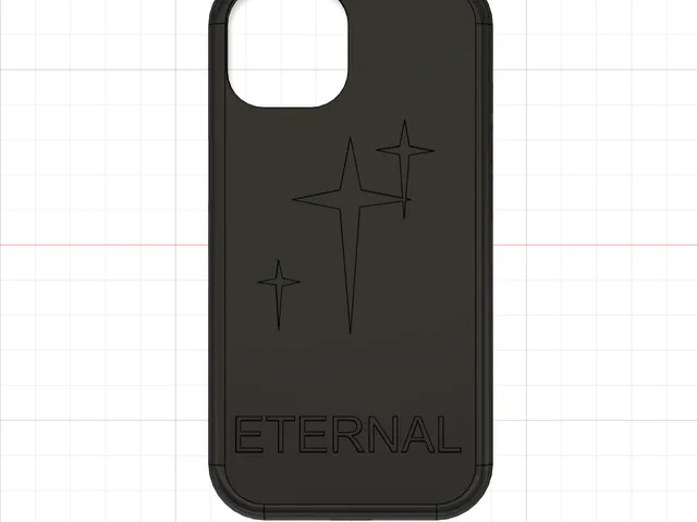 "ETERNAL" iPhone 14 Case