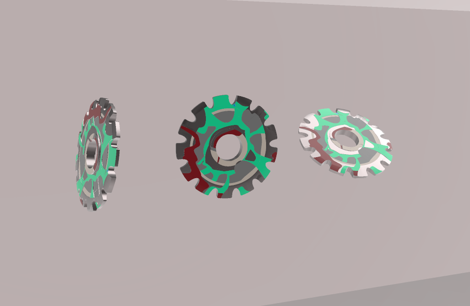 Victor's Gear From Arcane S2