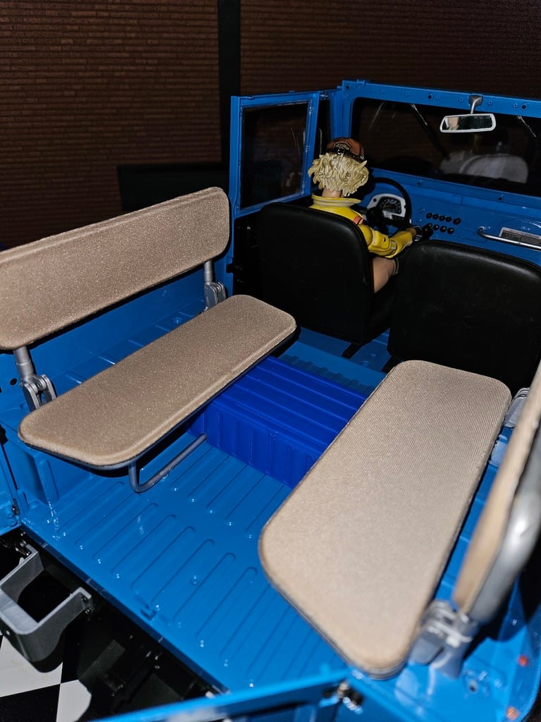 FMS FJ40 camera crate