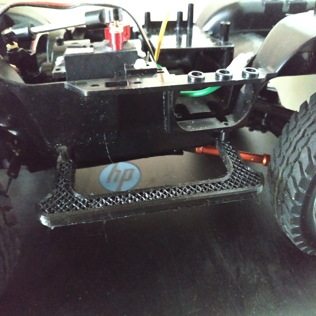 CC-01 side bars remix for Isuzu