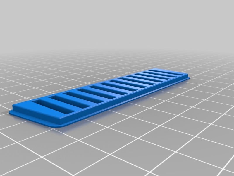 ECX barrage grille — miniatura 2