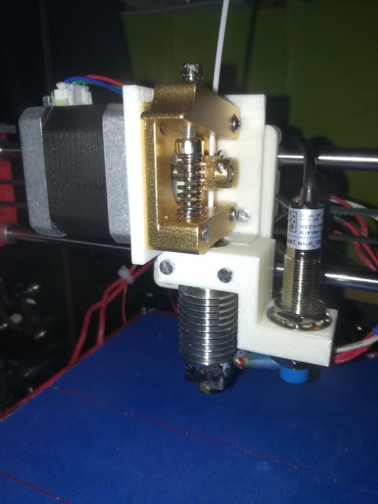 LJ12A3-4-Z/BX mount