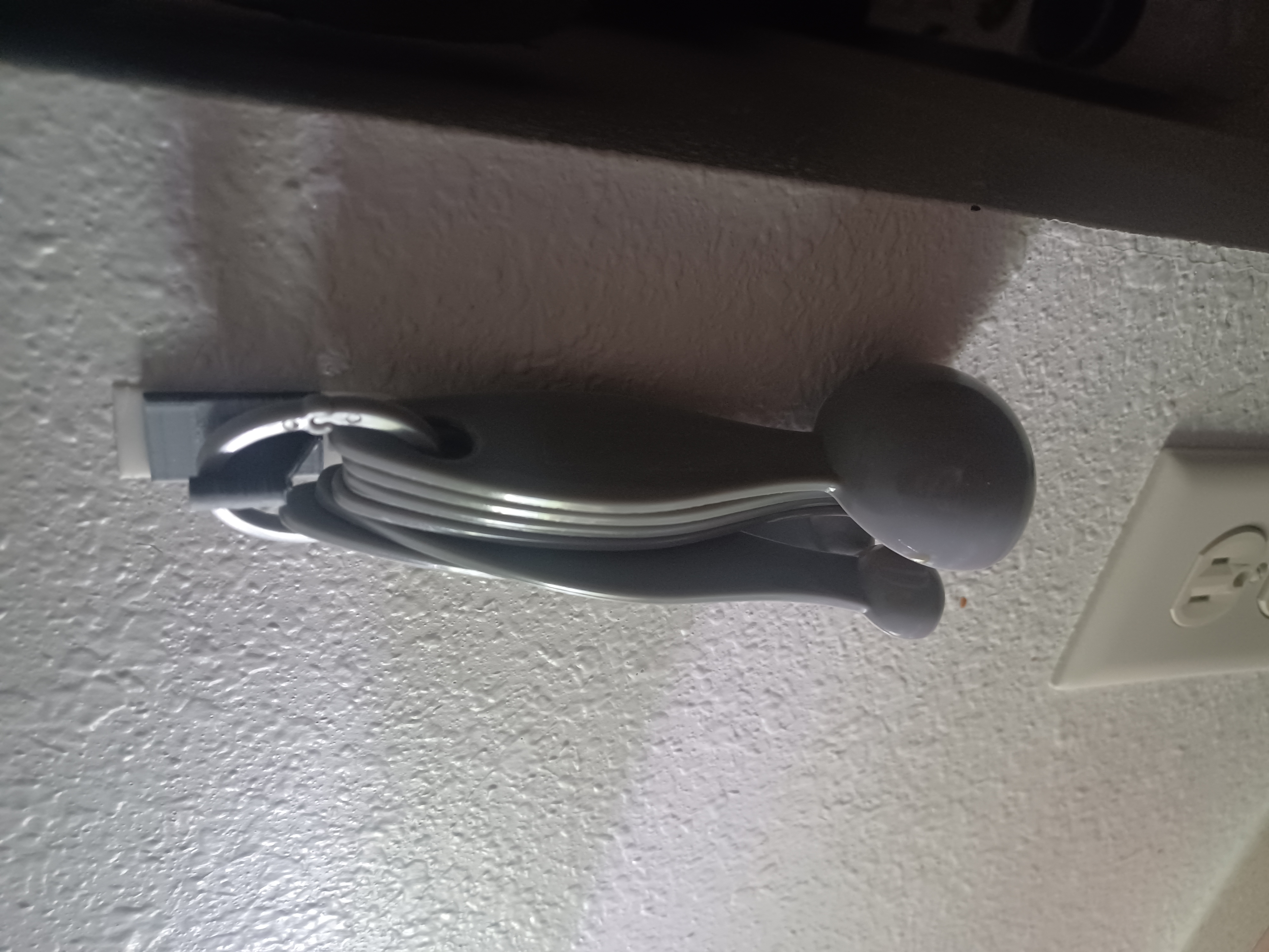 Miniatura 3 do modelo 3D Command Strip Hook