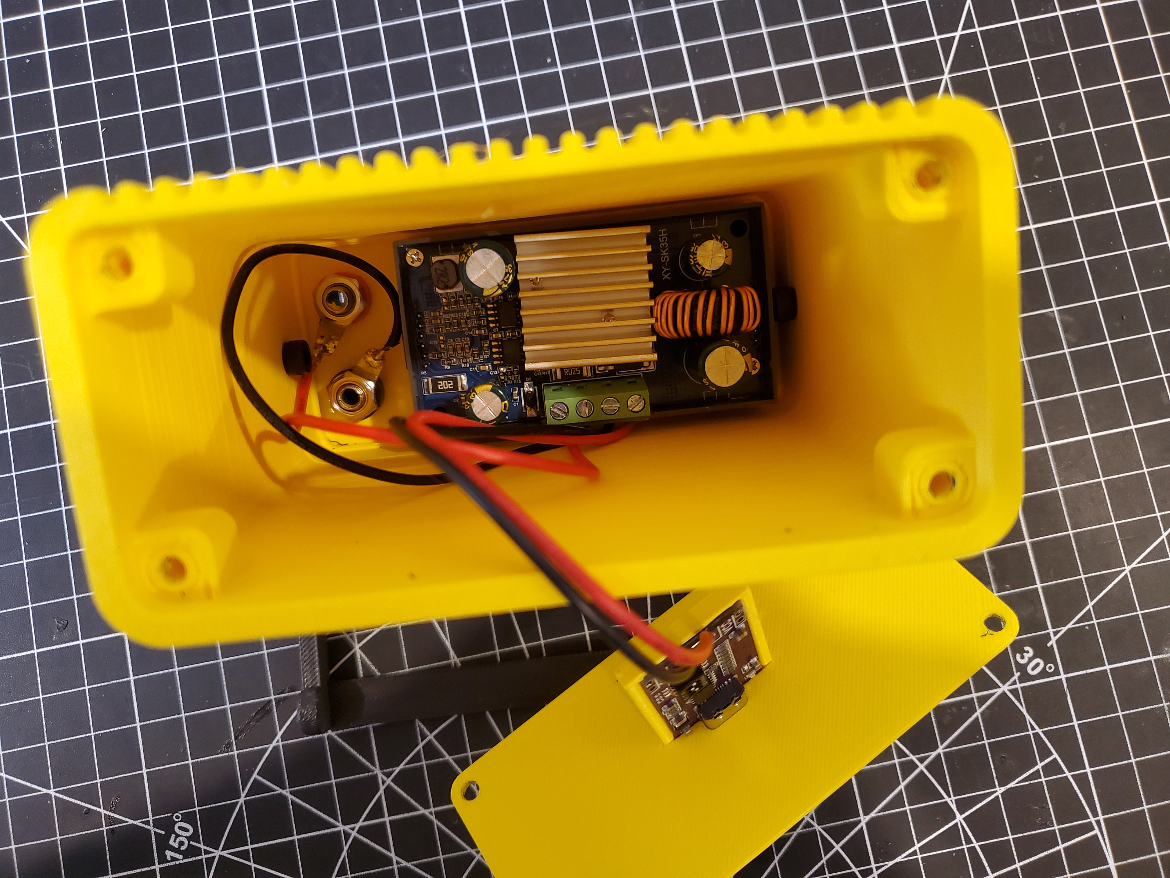 Modular USB-C variable PSU — thumbnail 4