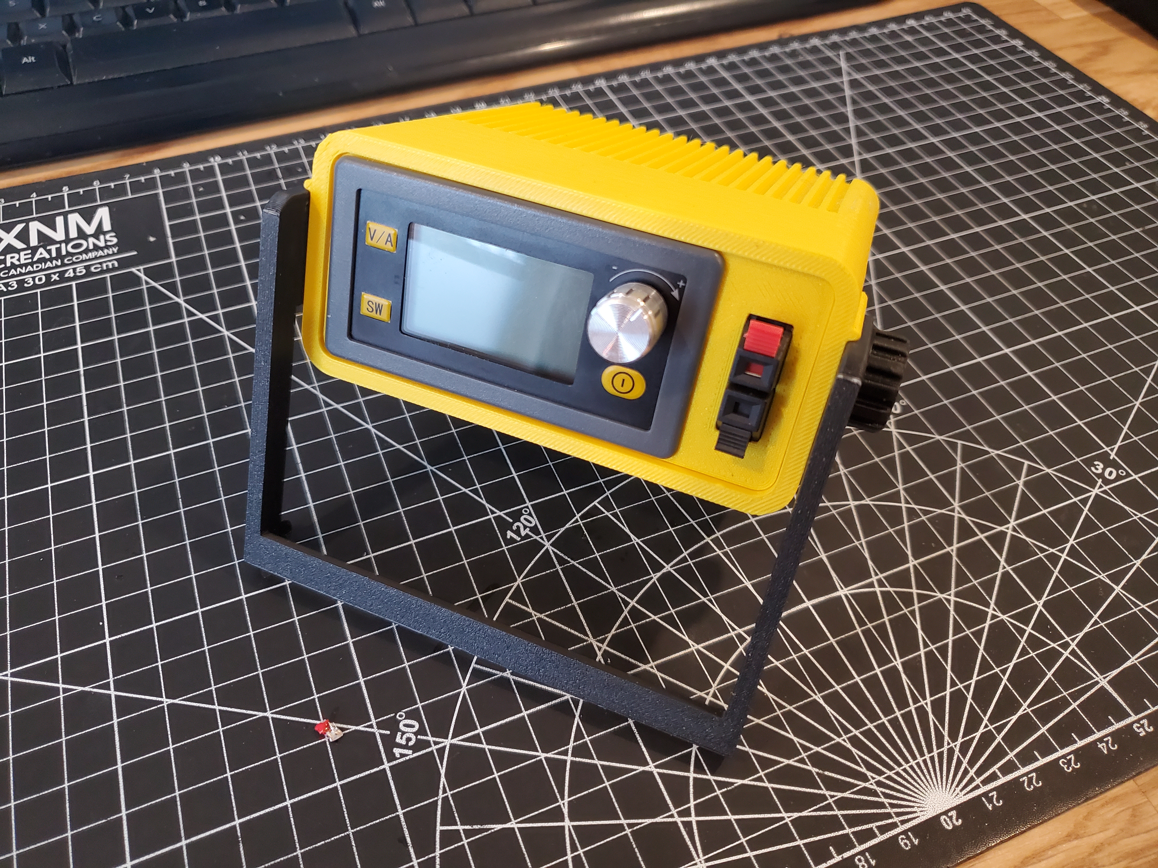 Modular USB-C variable PSU