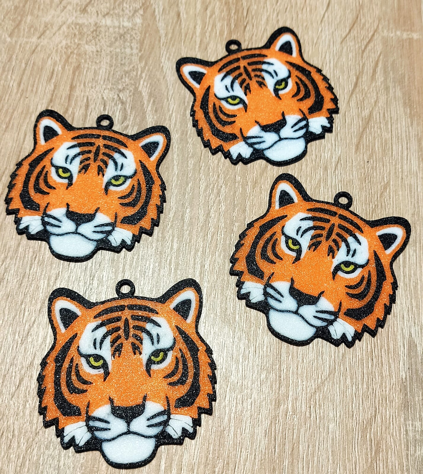 Multicolor tiger