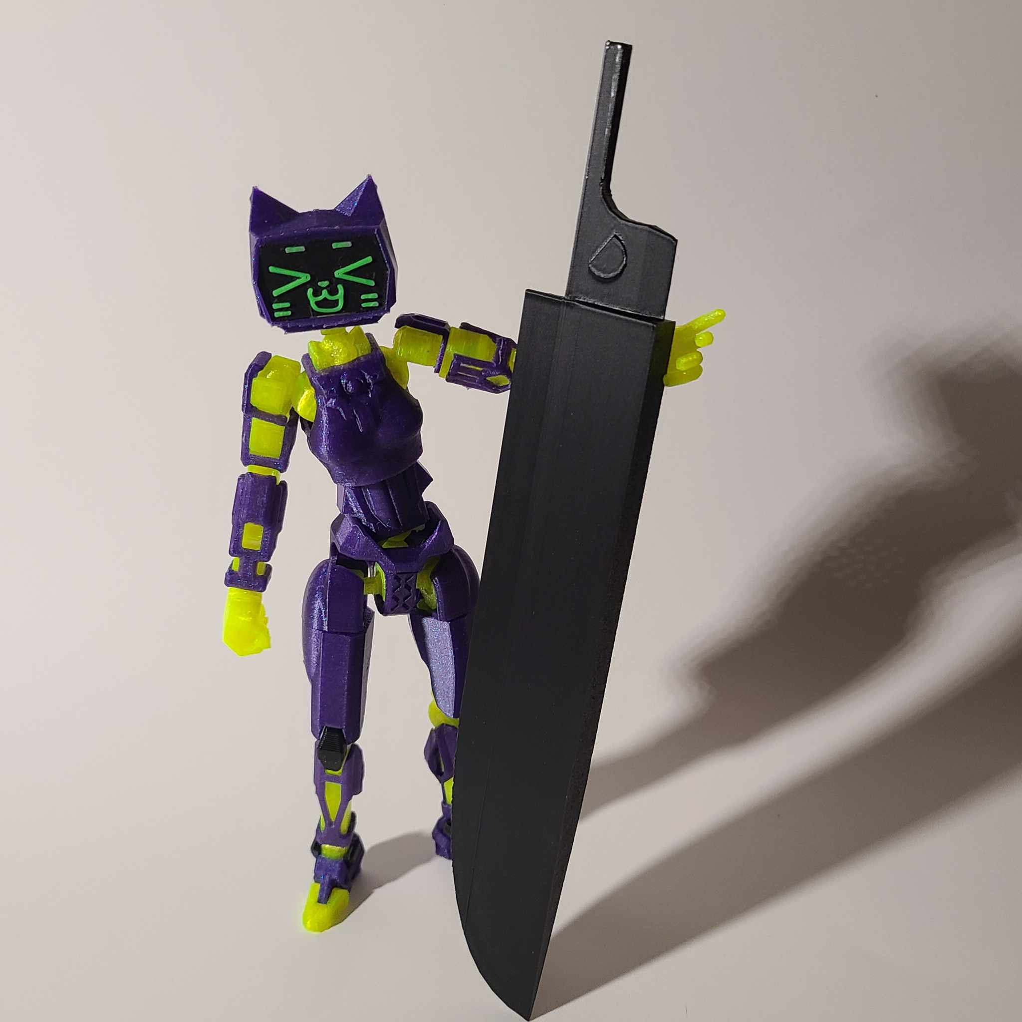Pyramid Head's Great Knife for Dummy 13