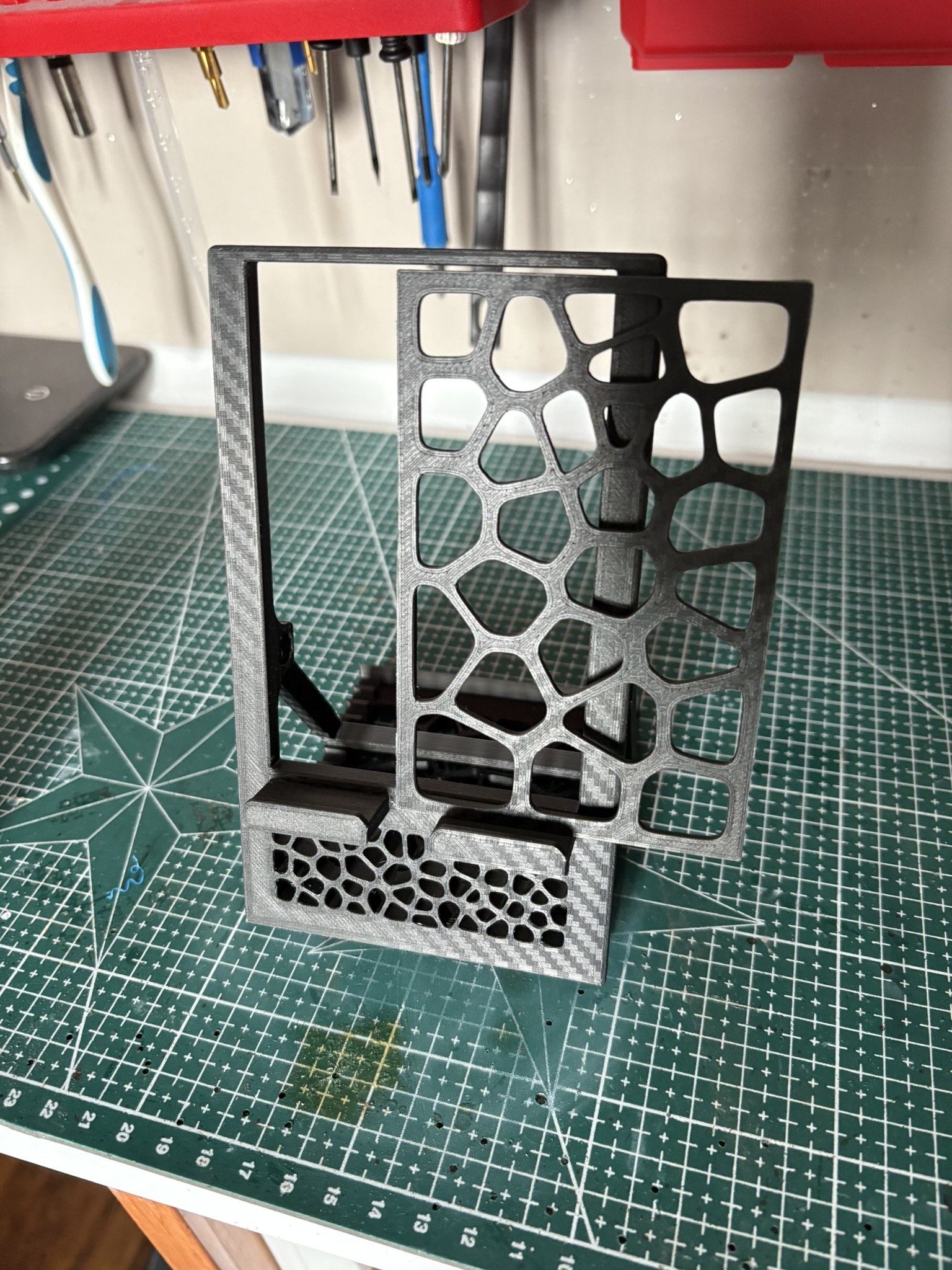 Iphone 16 Plus (new version) holder with Anker Zolo powerbank.