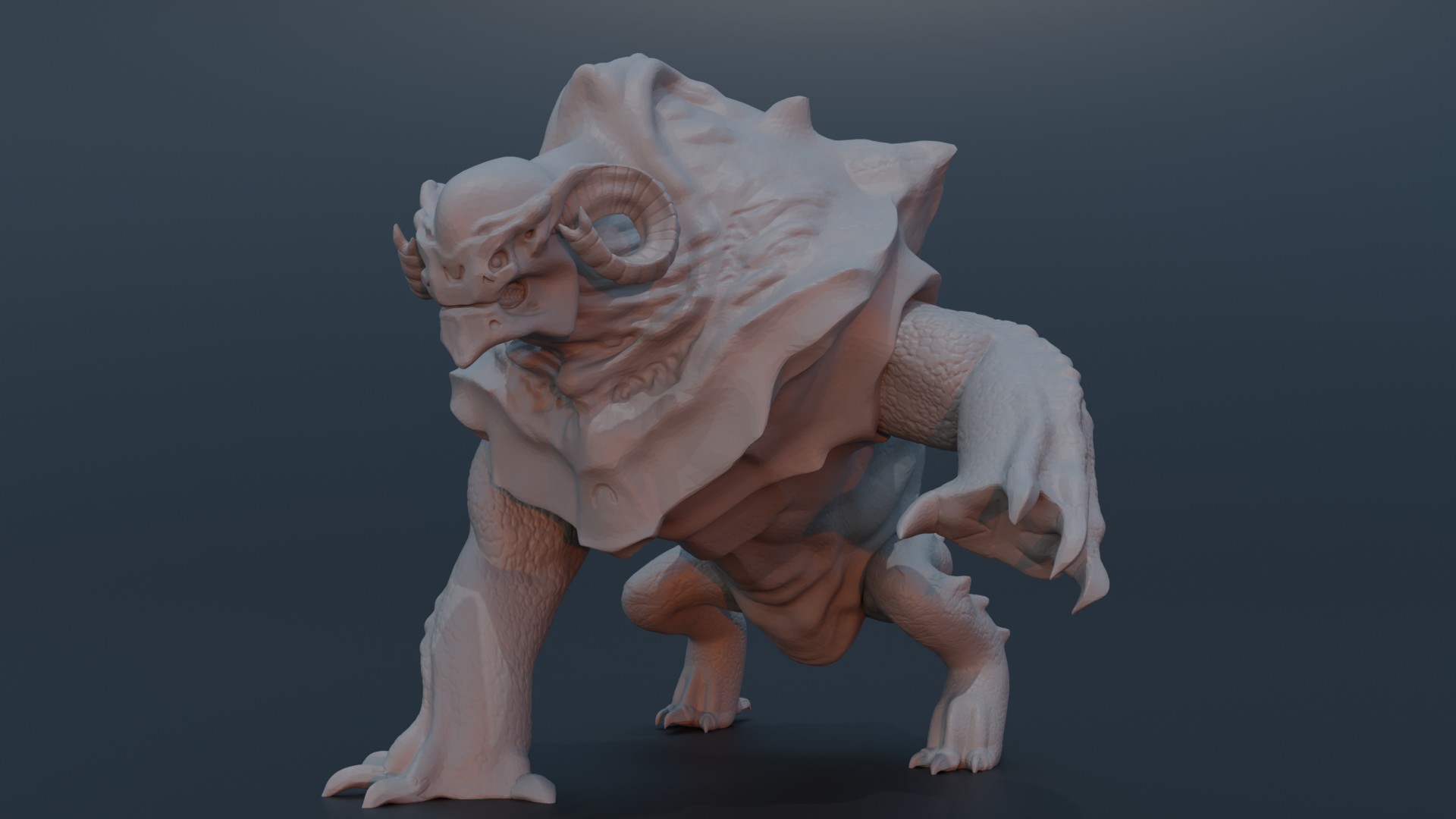 Leatherback Baloth — thumbnail 2