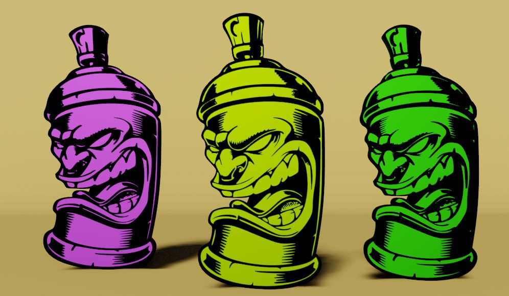 Graffiti — thumbnail 2