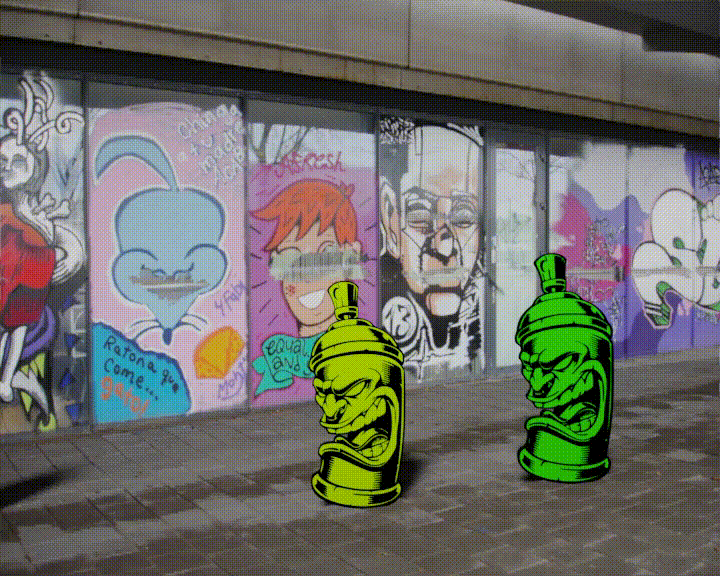 Graffiti — thumbnail 3