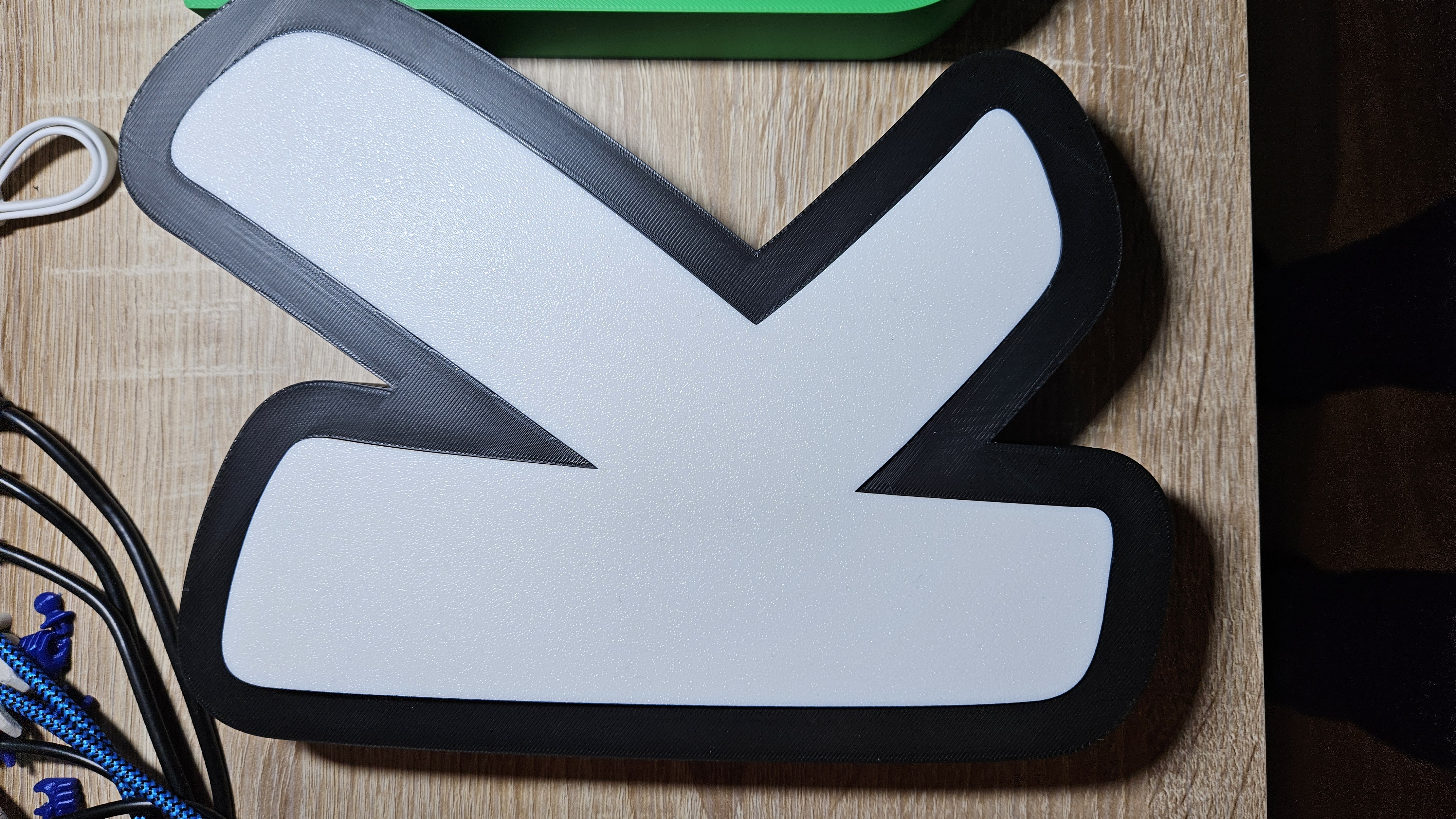 LED Letters Kenya — miniatura 4