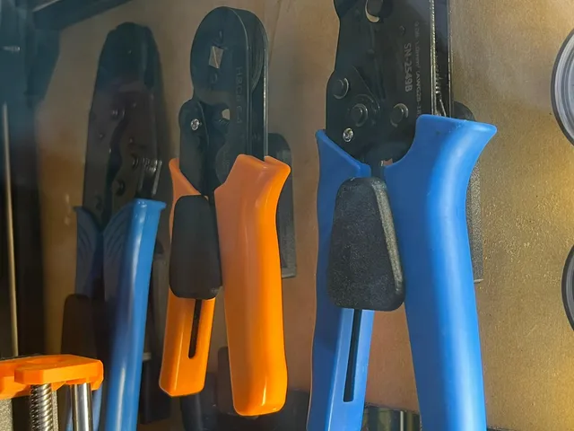 Hook for Wire Crimping Tool
