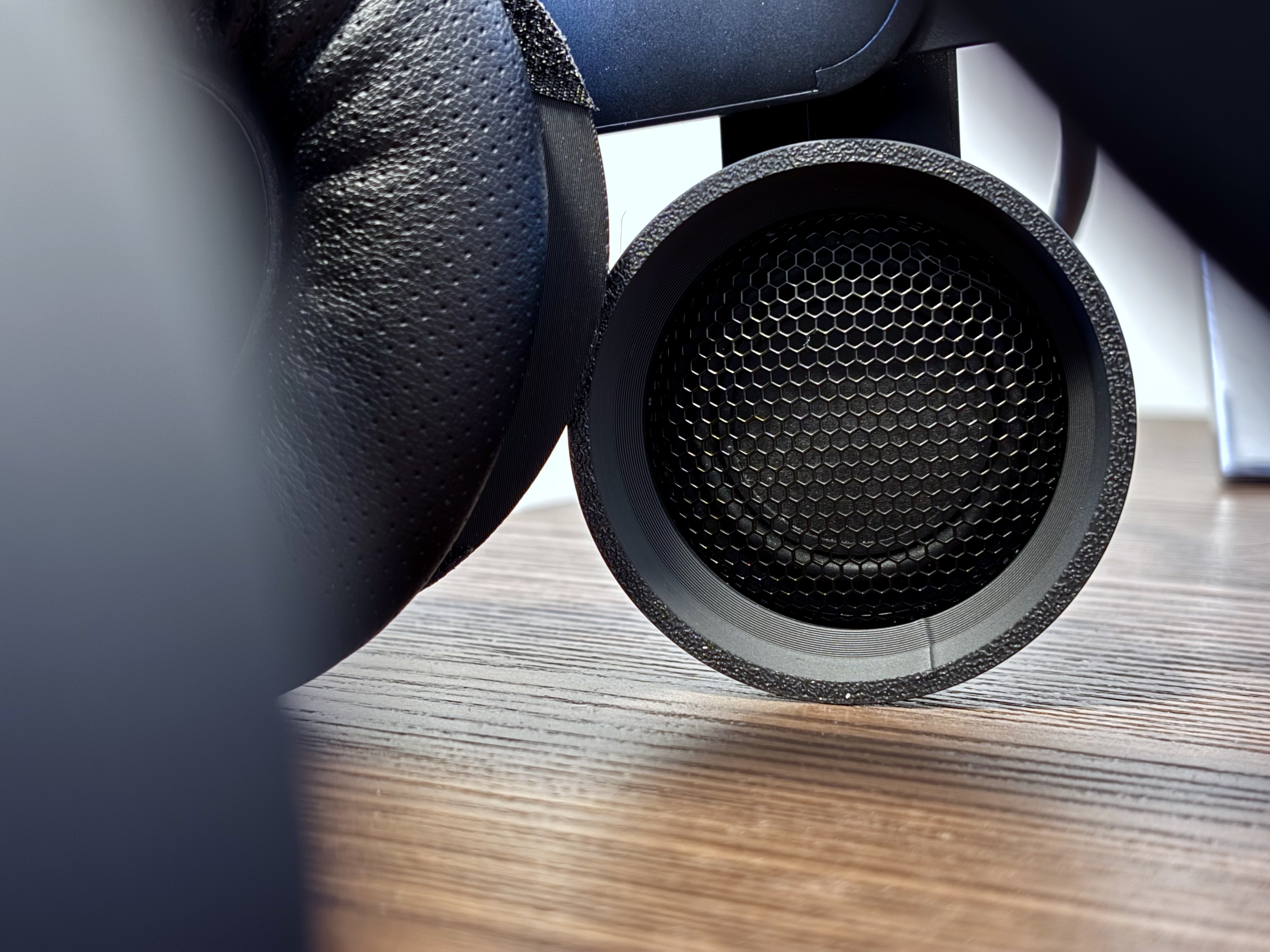 HP Reverb G2 Earphone amplifier