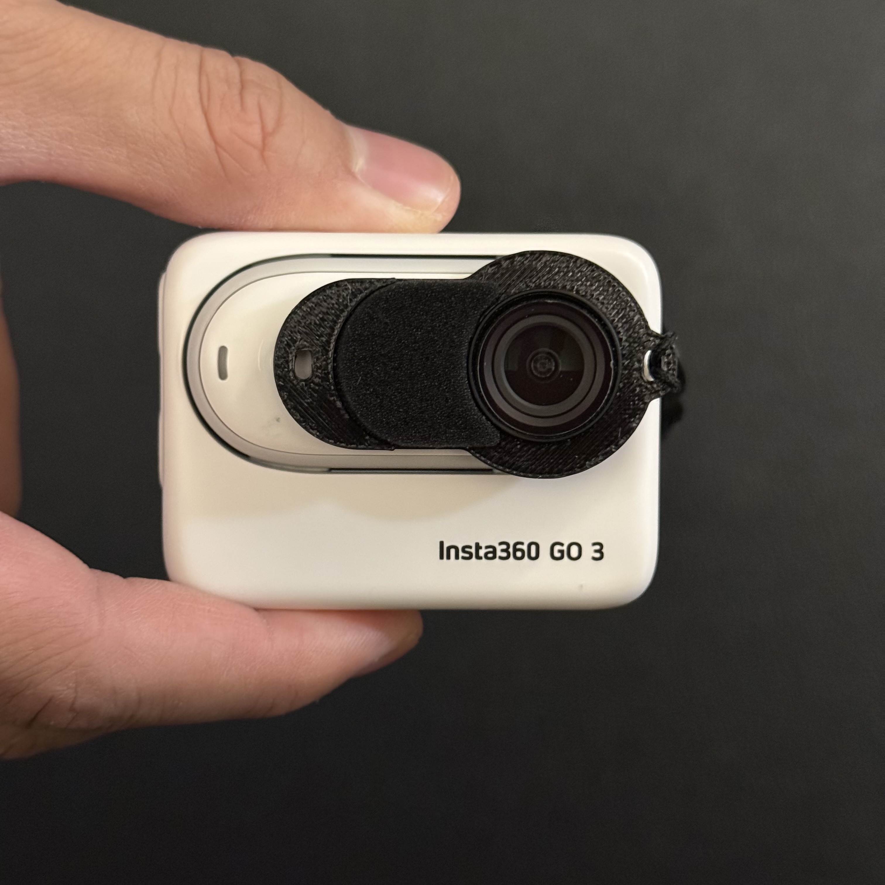 Insta360 Go 3 Multifunction Pull Tab — miniatura 2