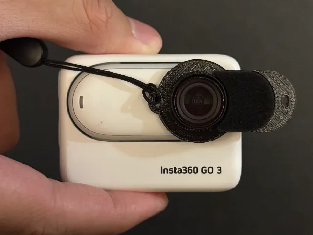 Insta360 Go 3 Multifunction Pull Tab