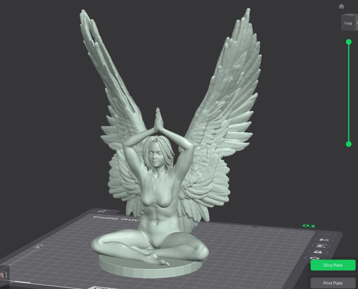Yoga Angel