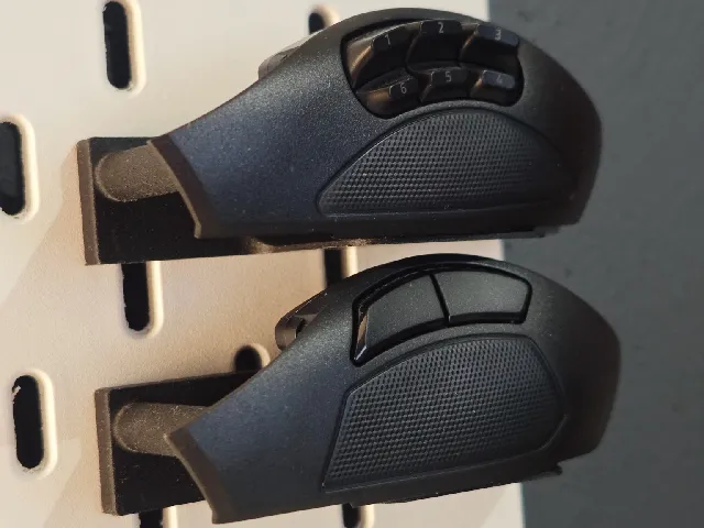 Skadis Razer Naga V2 Pro Side Plate Holder