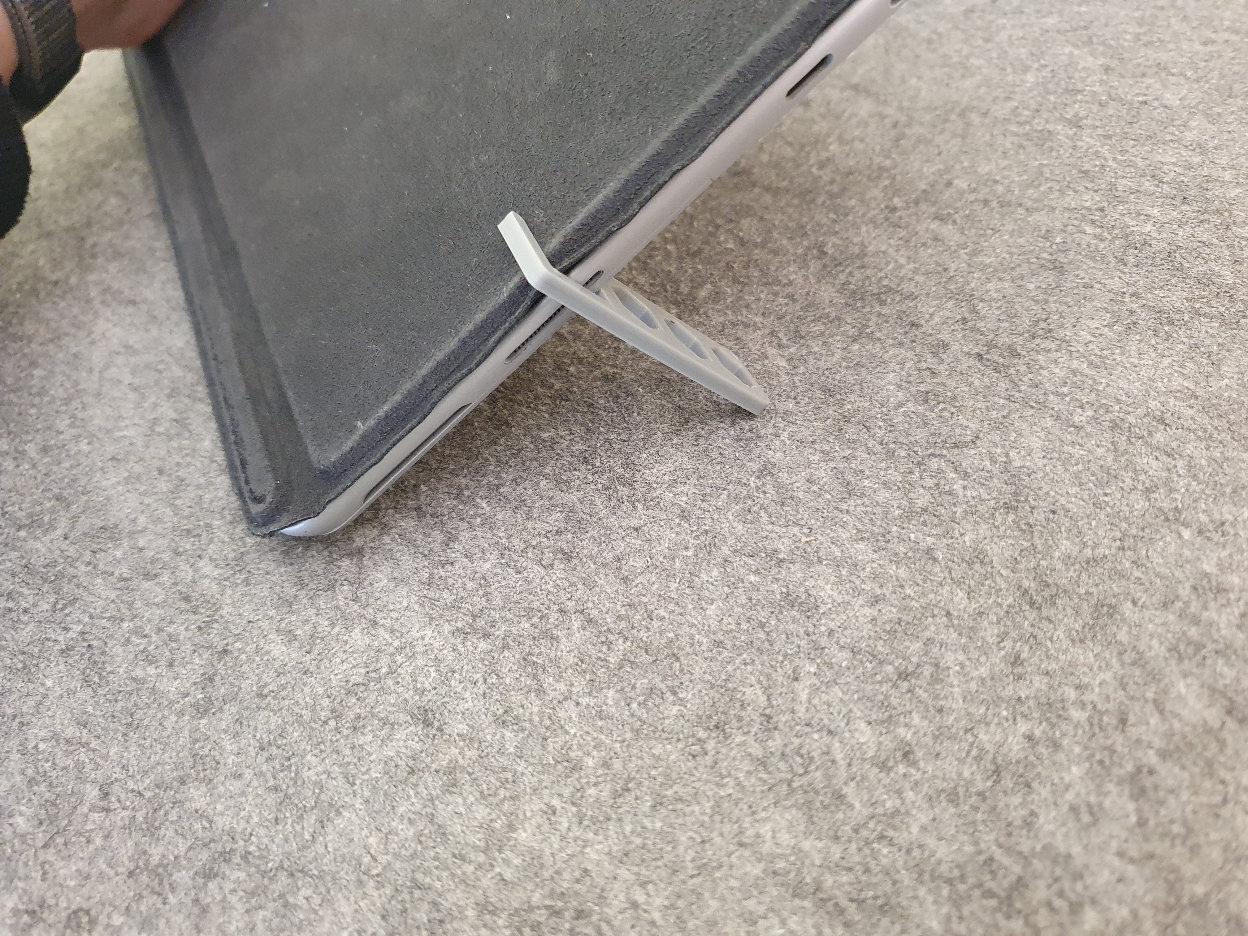 Flat Phonestand and fidget — miniatura 4