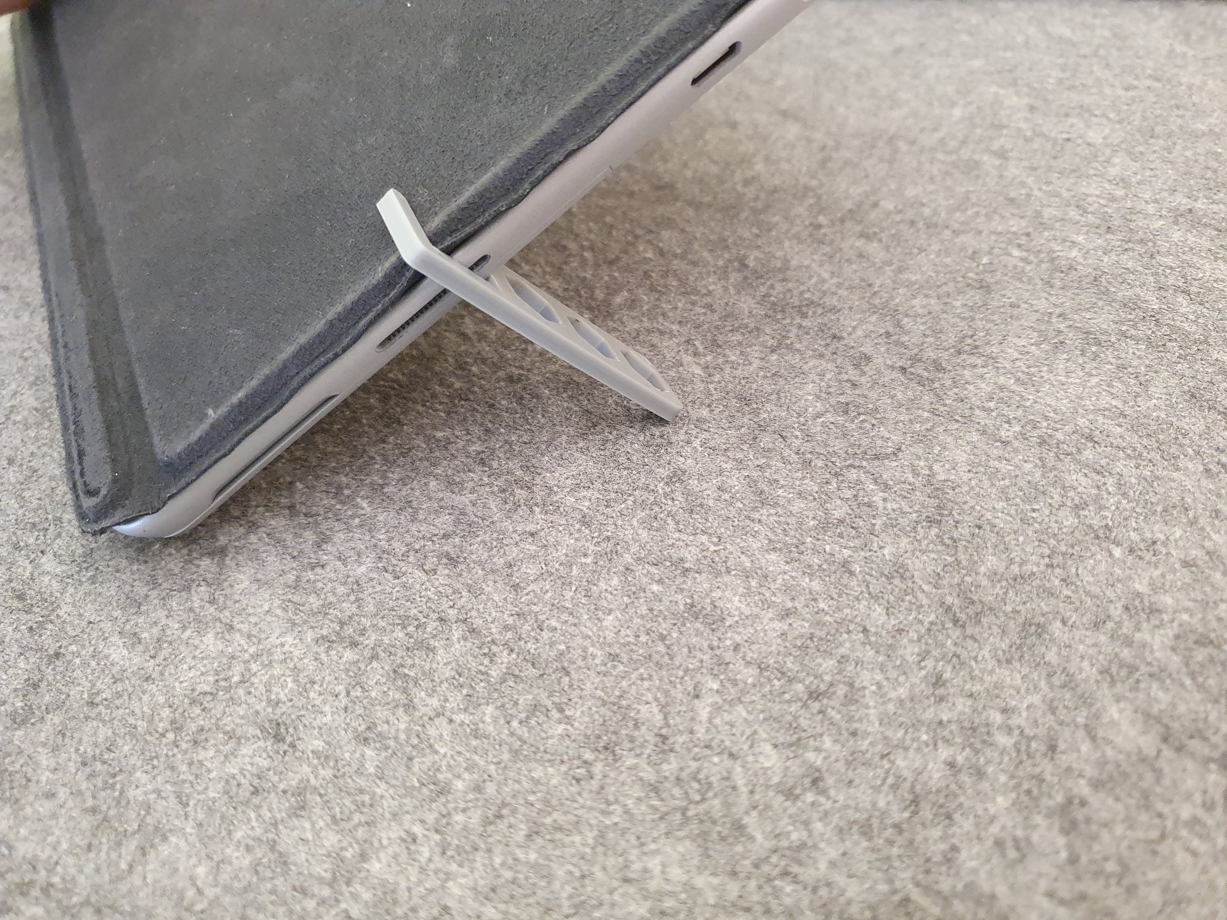 Flat Phonestand and fidget — miniatura 3