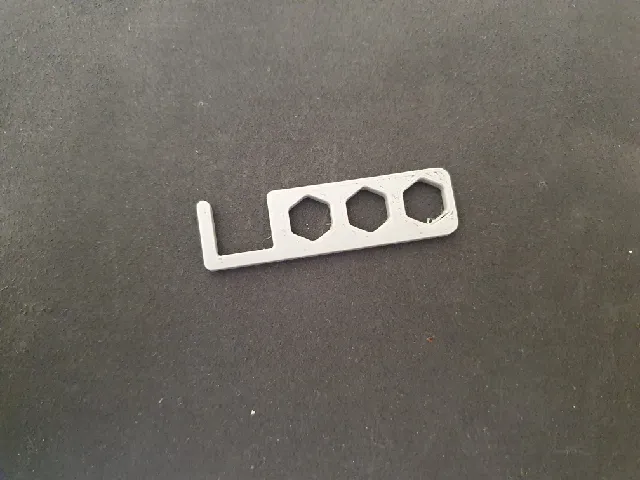 Flat Phonestand and fidget