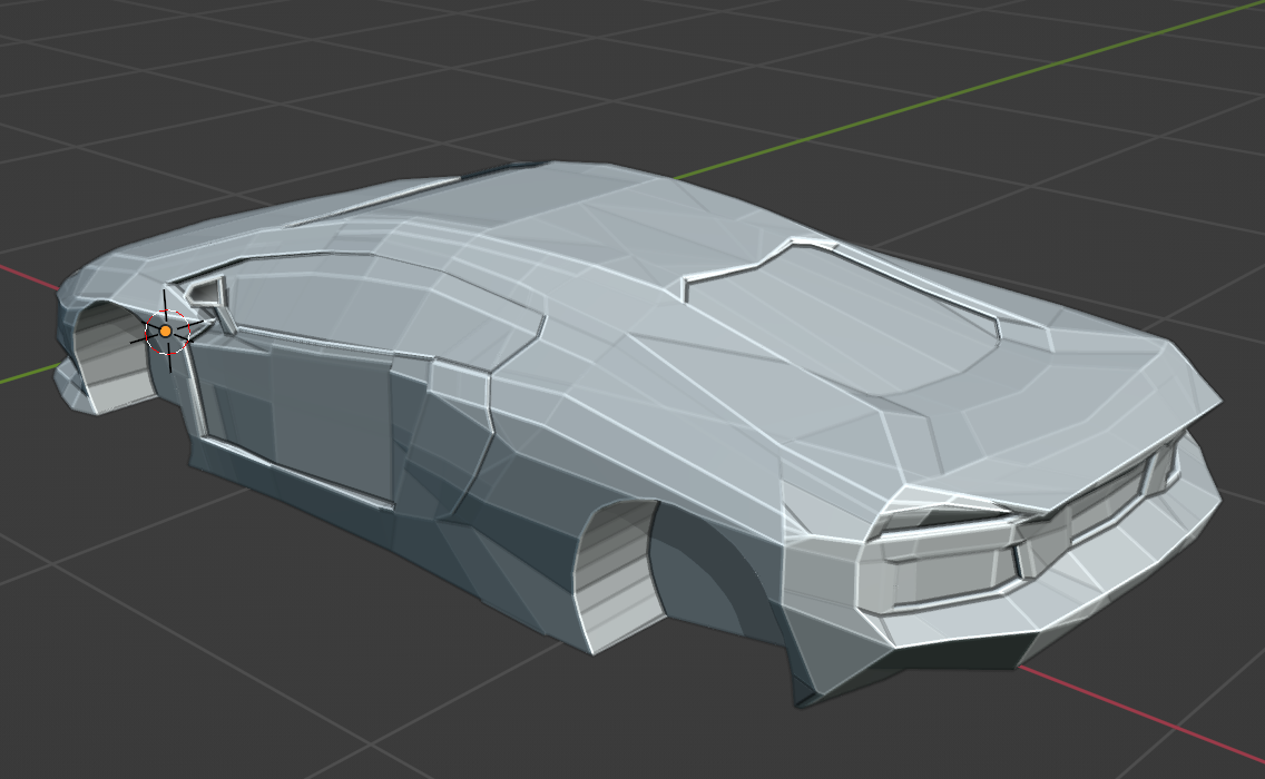 Lamborghini Aventador