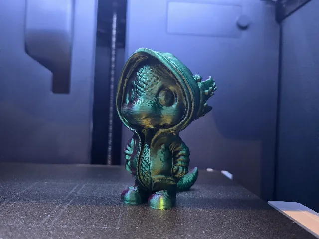 Little Dino #02