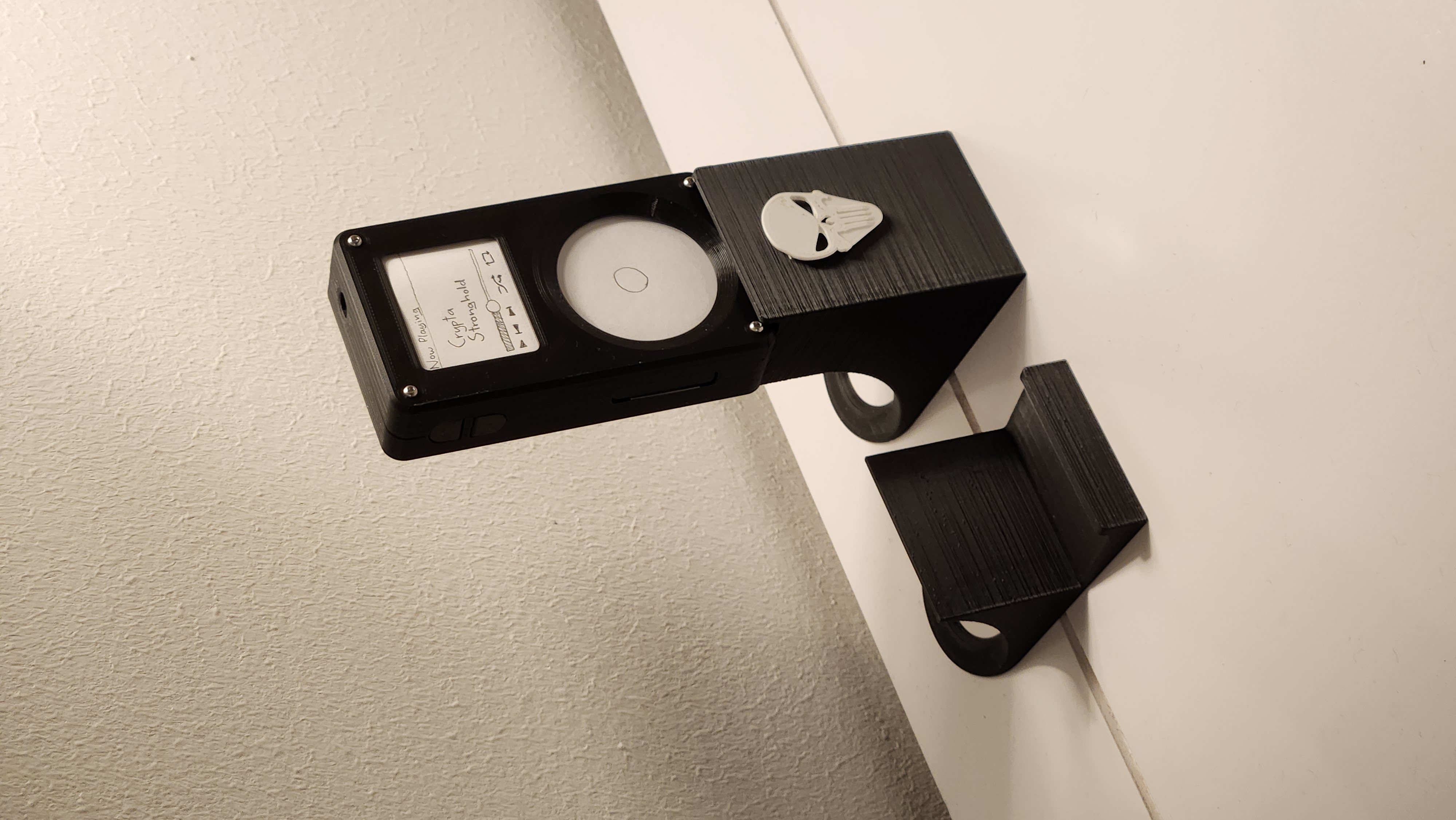 Desktop stands for Tangara music player