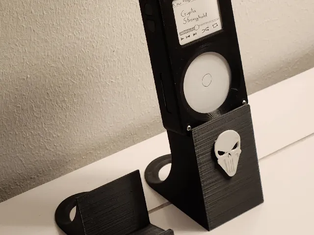 Desktop stands for Tangara music player