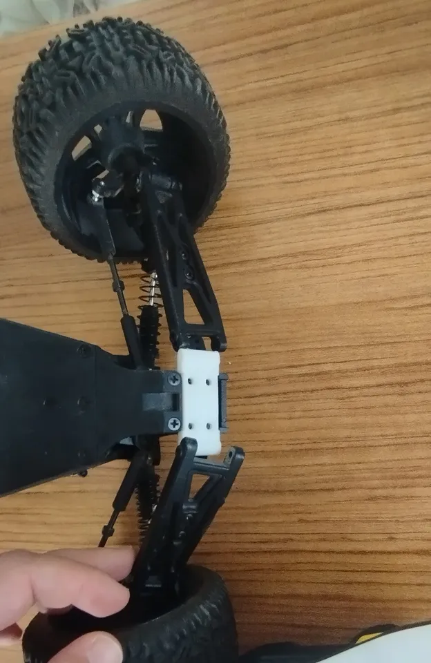 Turnigy 1/10 Brushless 2WD Desert Racing Buggy Parts by BBaslican ...