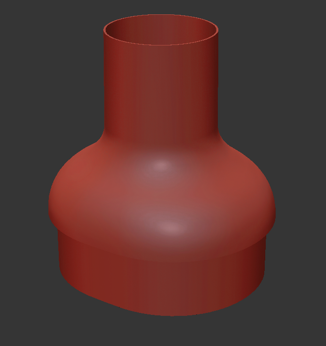 Chinese Jet  Blower (GISAM, ONEVAN, Etc) Adapter (WORK IN PROGRESS)