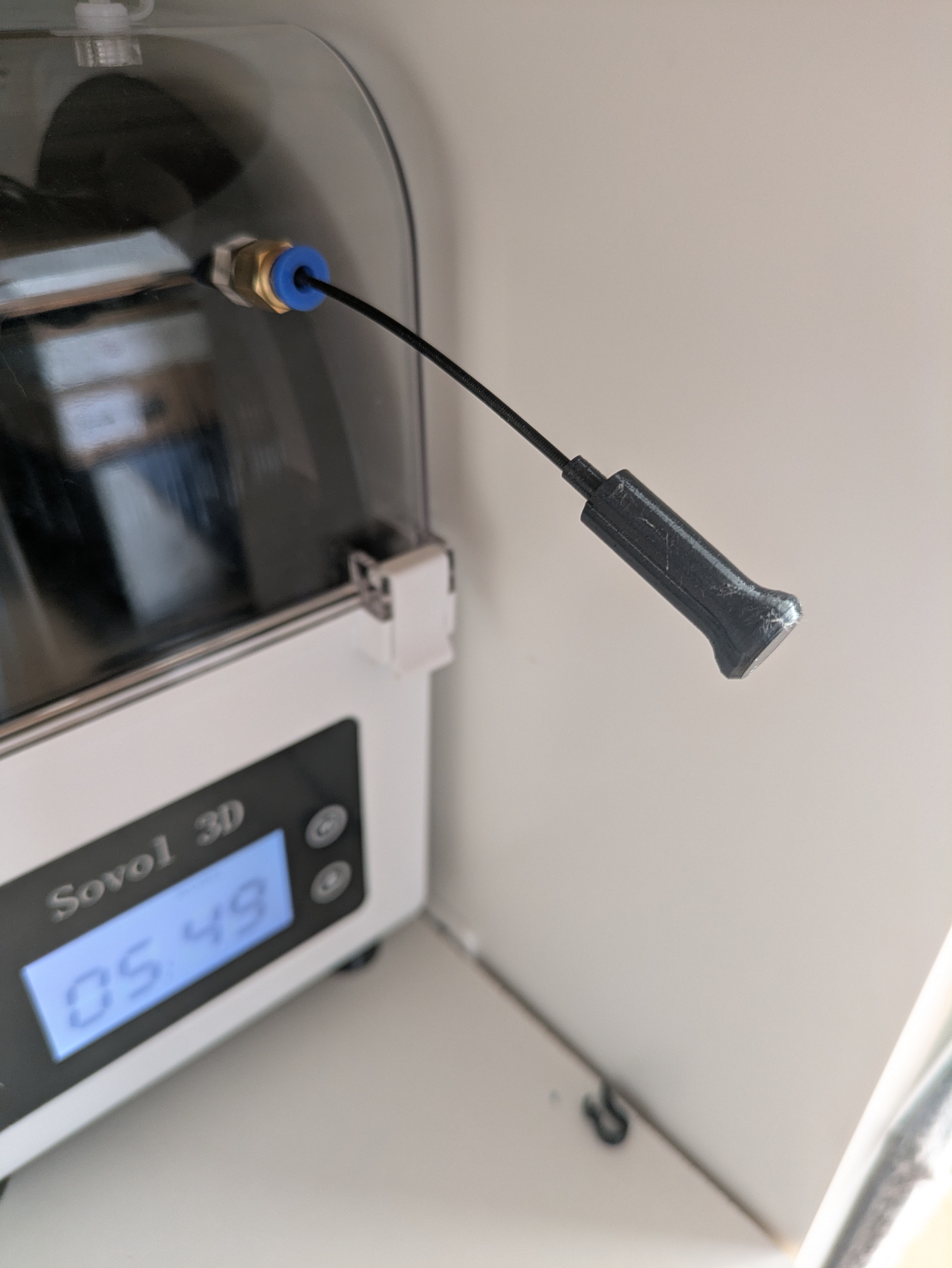 PTFE Coupling Plug — thumbnail 2