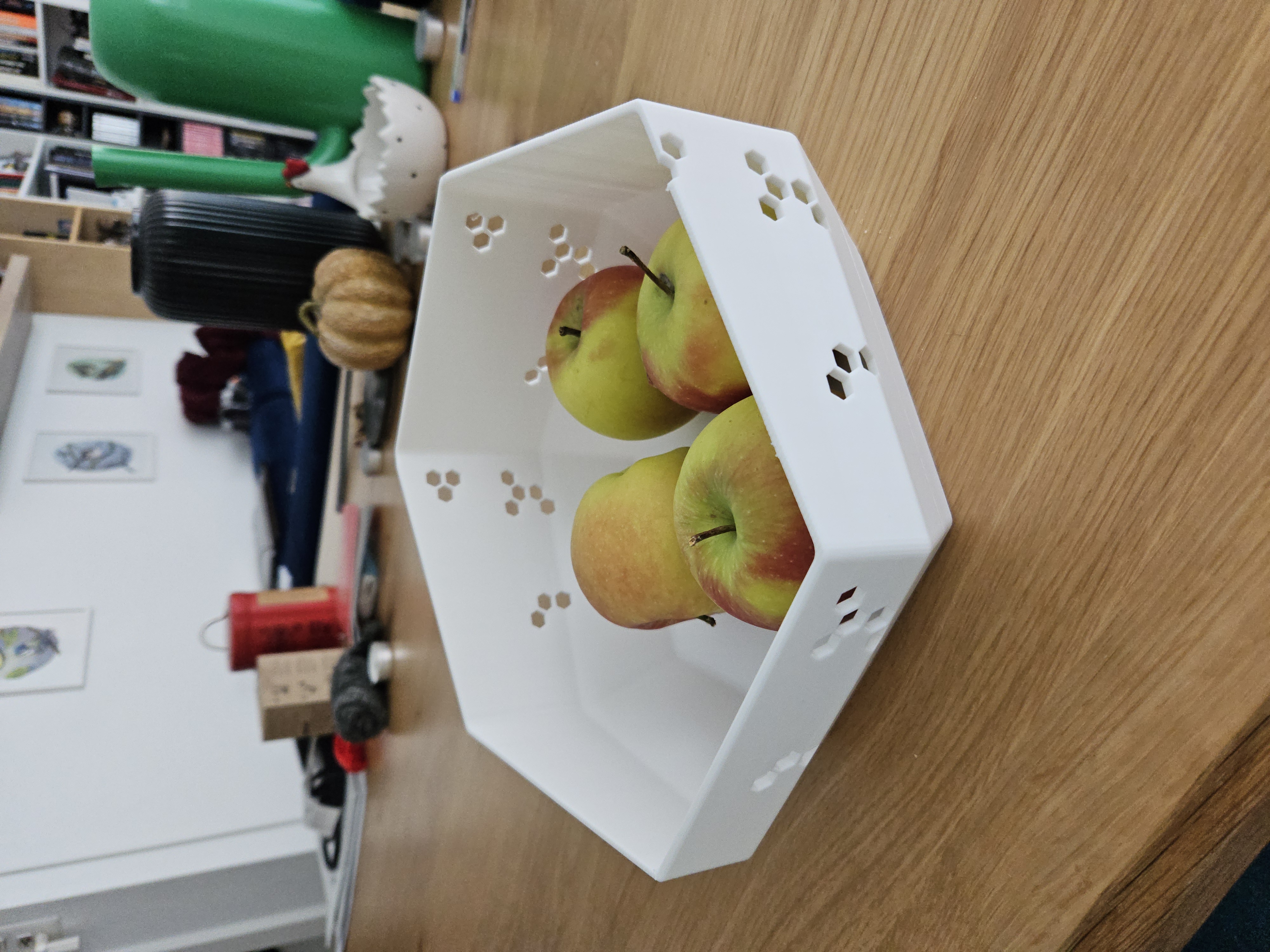 Fruit bowl