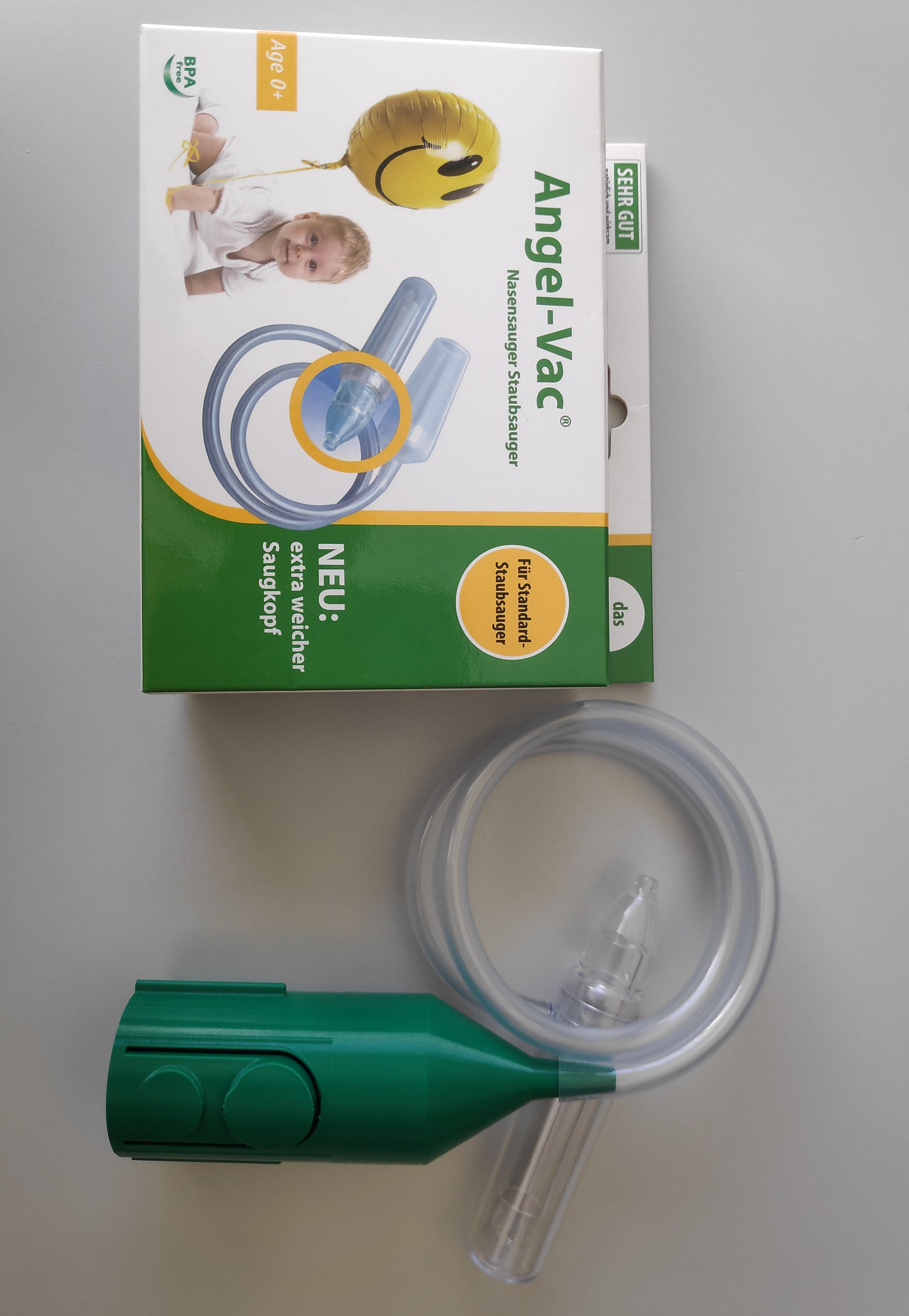 Dyson Big Ball - Nasal aspirator adapter