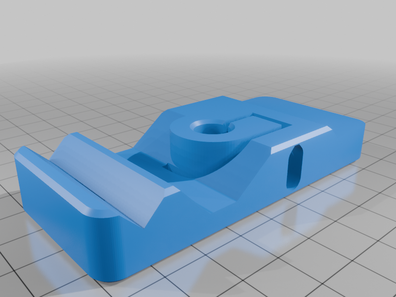 Miniatura 5 do modelo 3D Another Dial Indicator Tool for Makerbot Replicator 2 (SCAD)