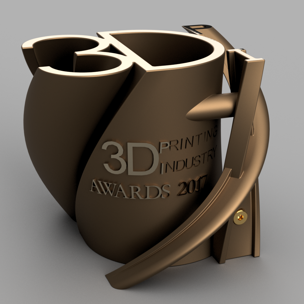 Trophée 3dpi