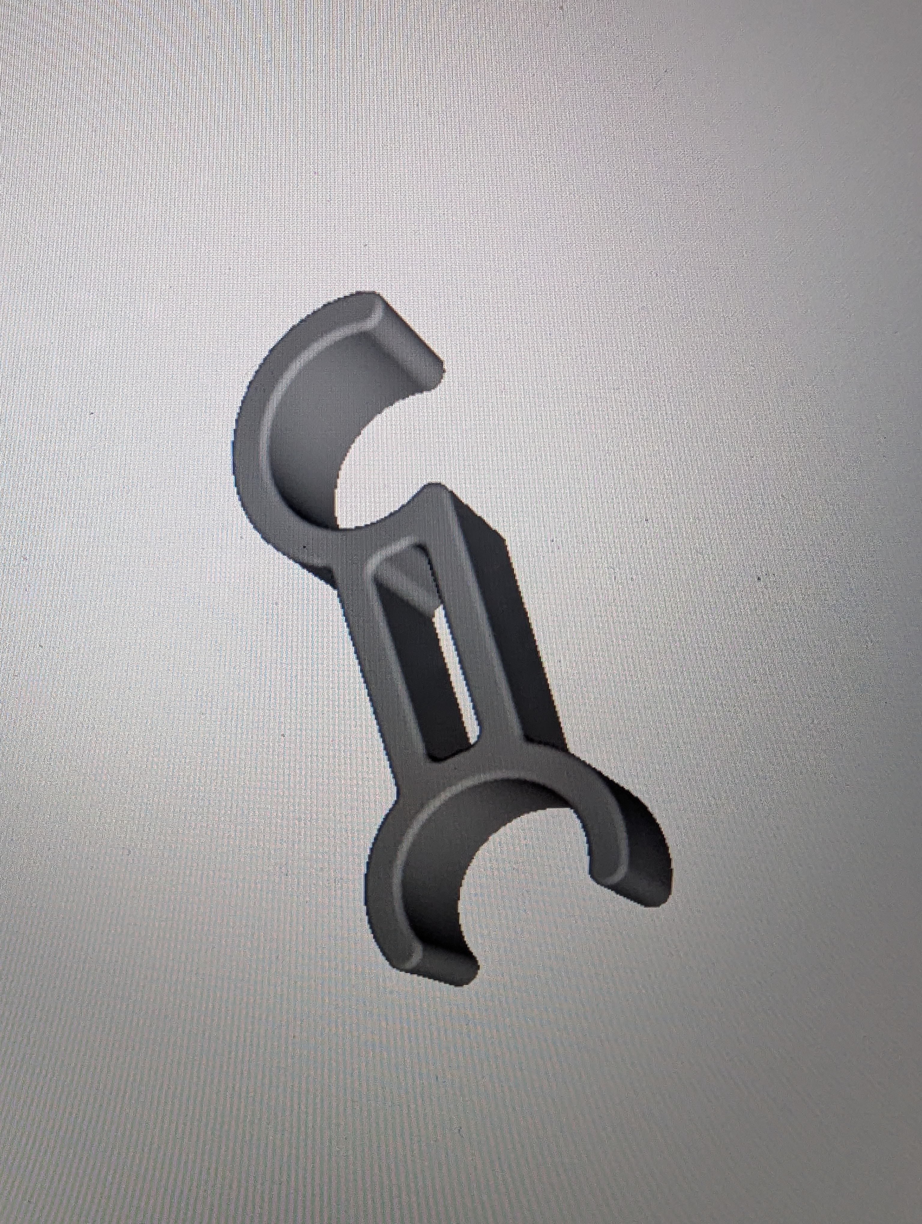 ETAP 22-23 swimming ladder clamp