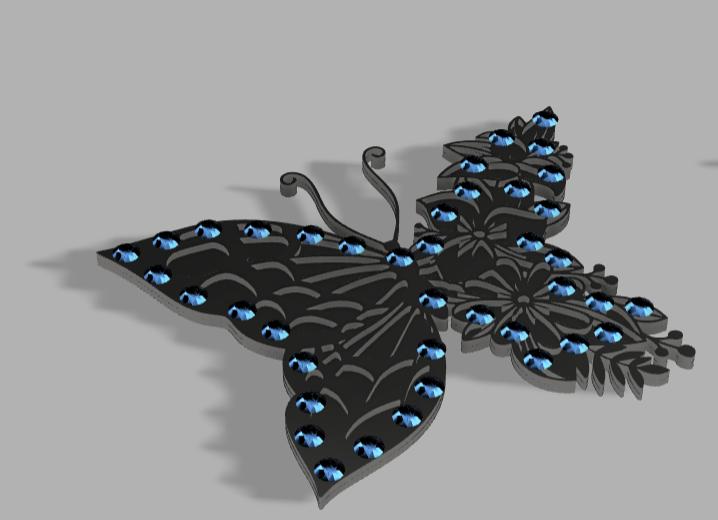 butterfly