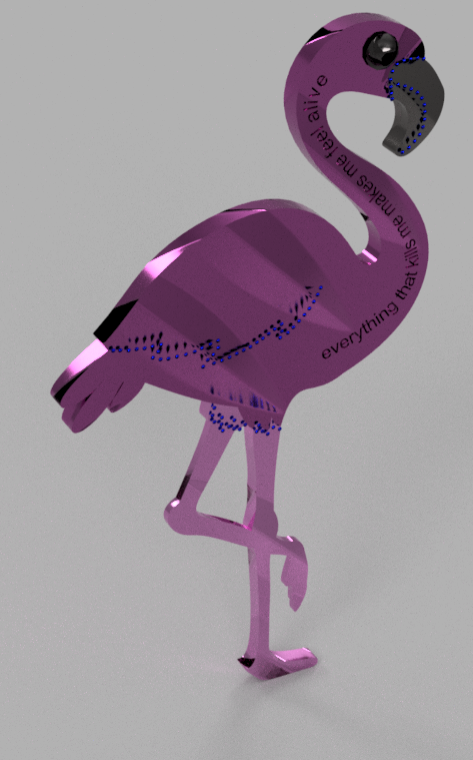 flamingo
