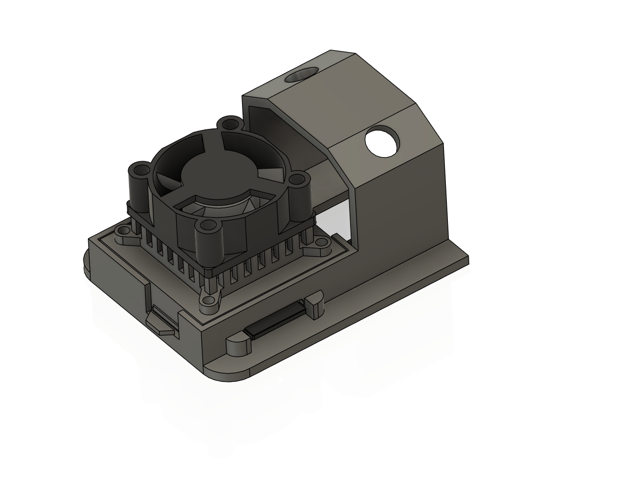OPENIPC COMPACT MARIO AIO HOLDER FOR FPV