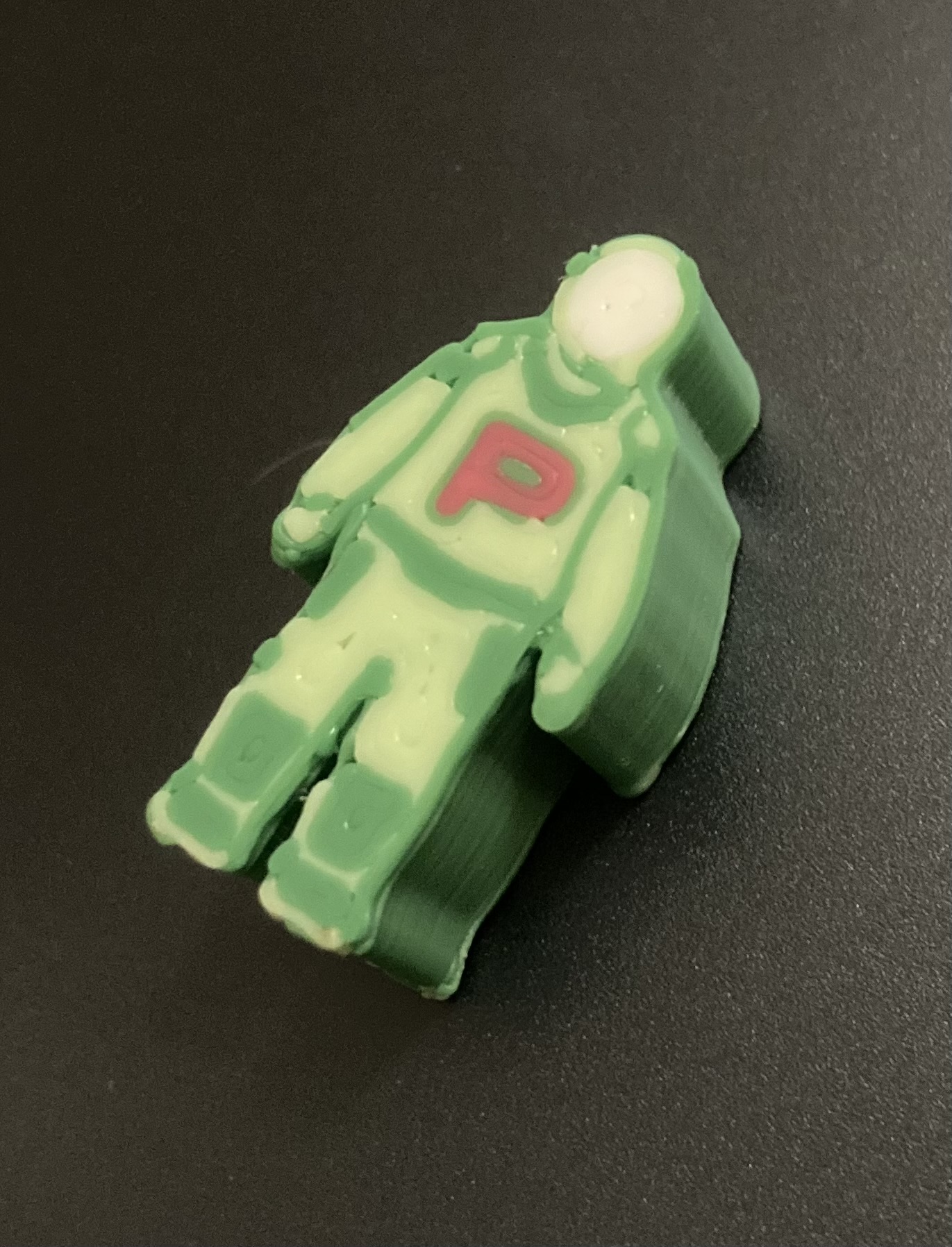 Astronaut meeples for Protogen Corporation module