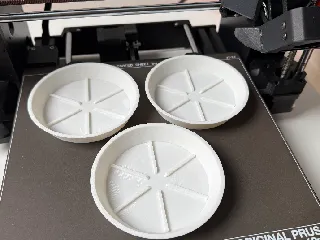 Plant Pot Base by ebes_77 | Download free STL model | Printables.com