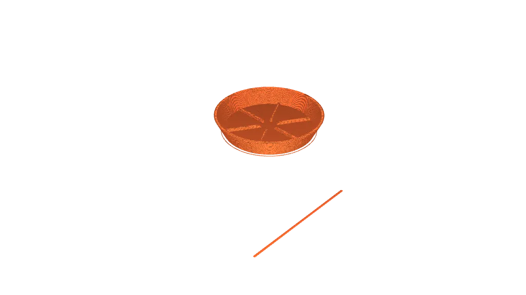 Plant Pot Base by ebes_77 | Download free STL model | Printables.com