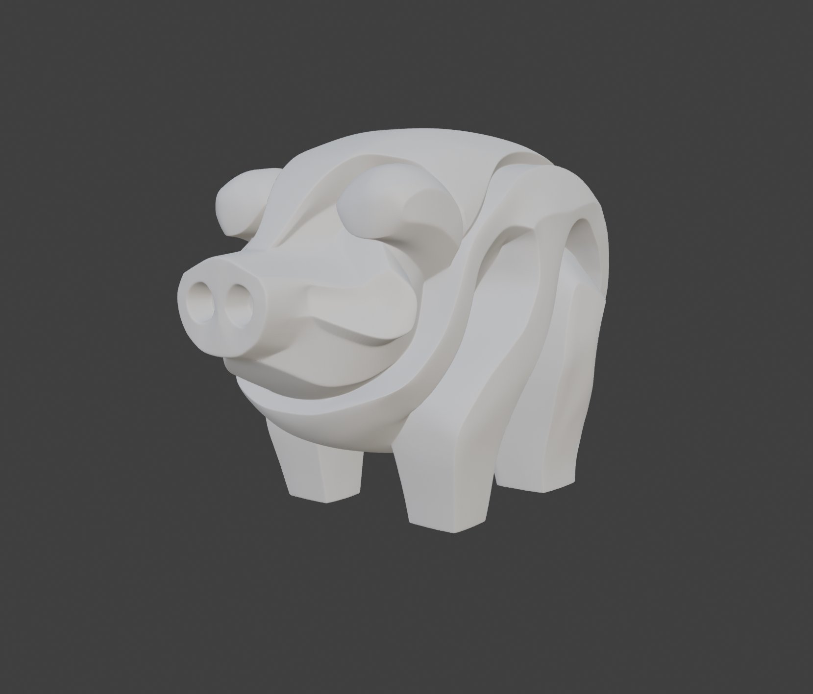Harmony Pig