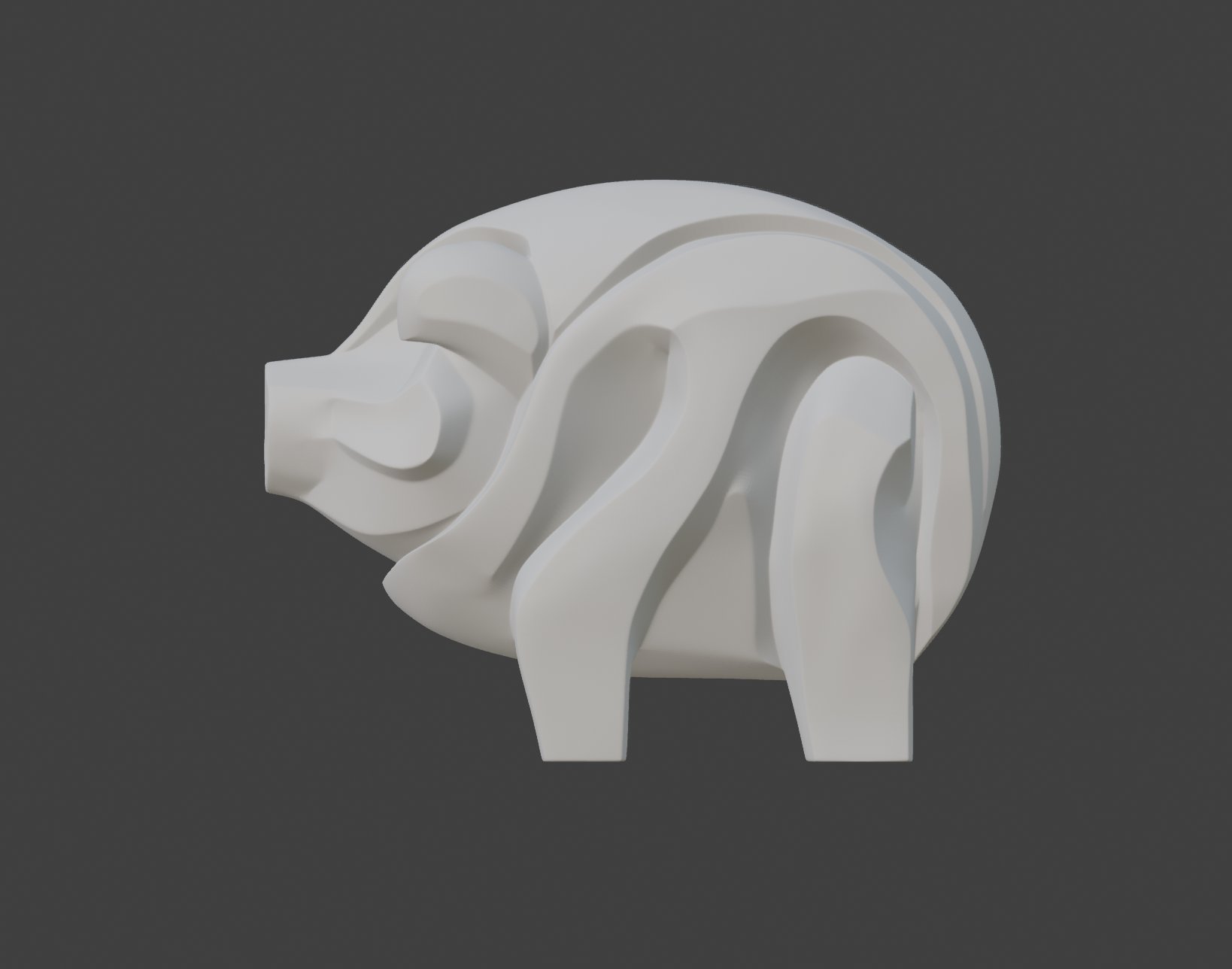 Harmony Pig — miniatura 2