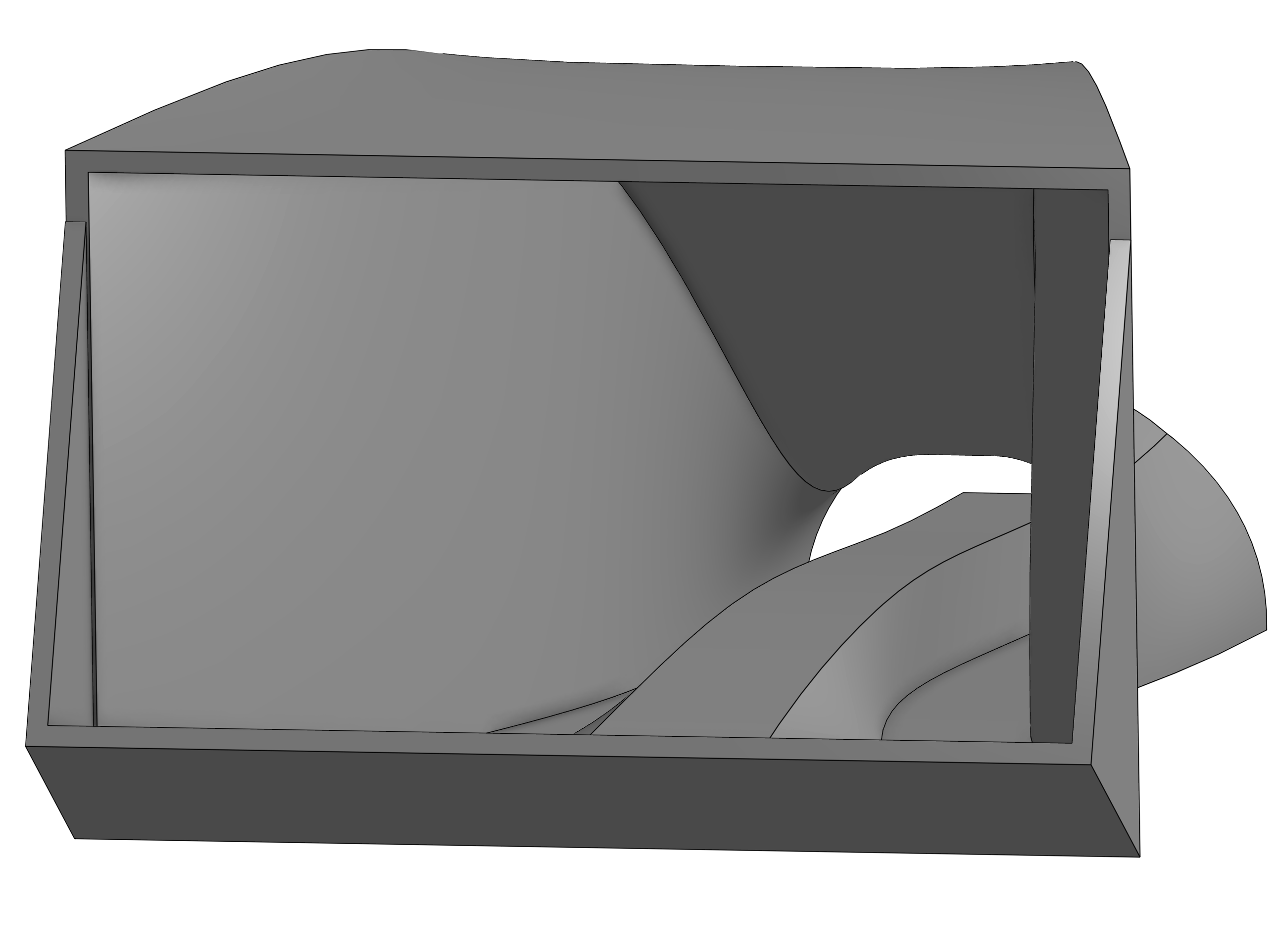 Stadler Form Oskar water funnel