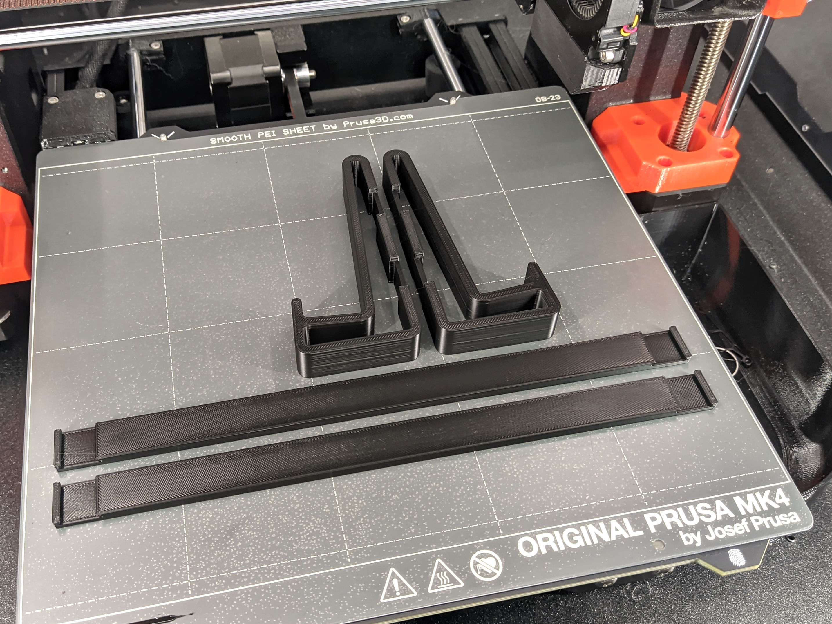 Miniatura 5 do modelo 3D Vertical Laptop Notebook Stand