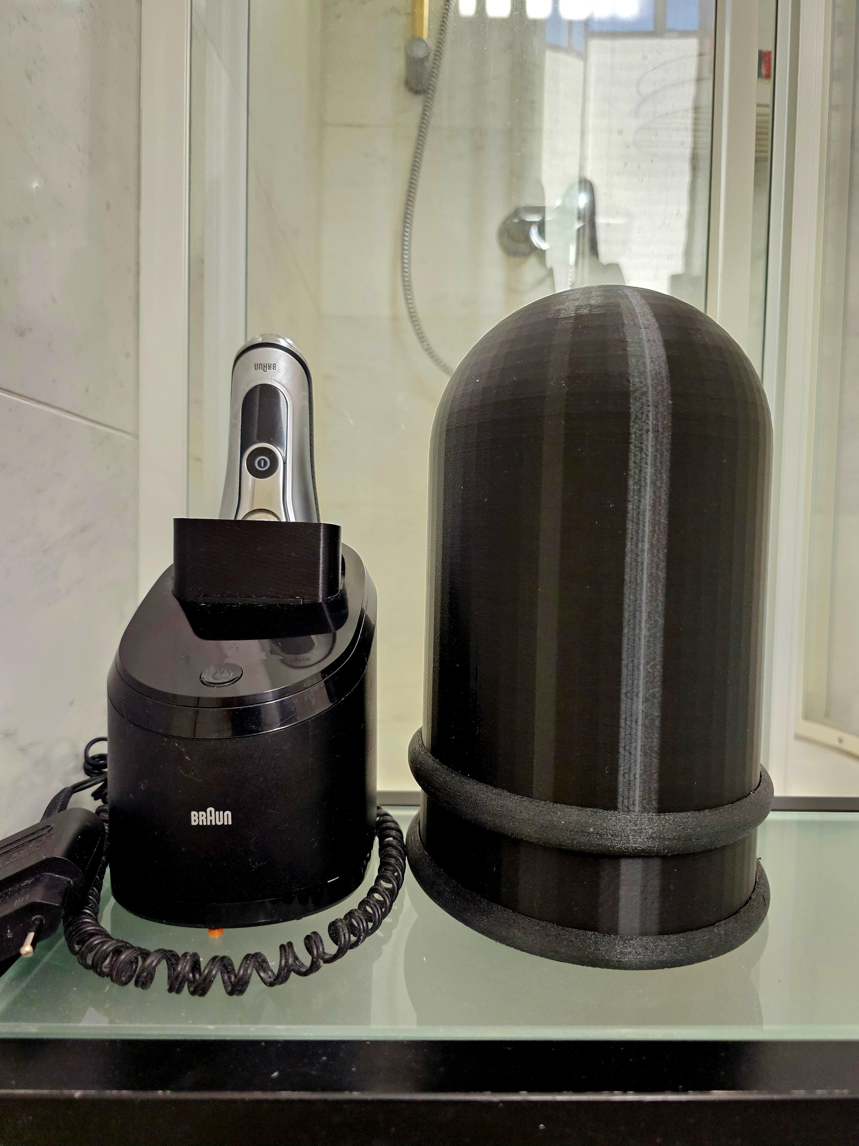 BRAUN Series9 CleaningCenter Dome / Braun Series 9 Cleaning Center Dome